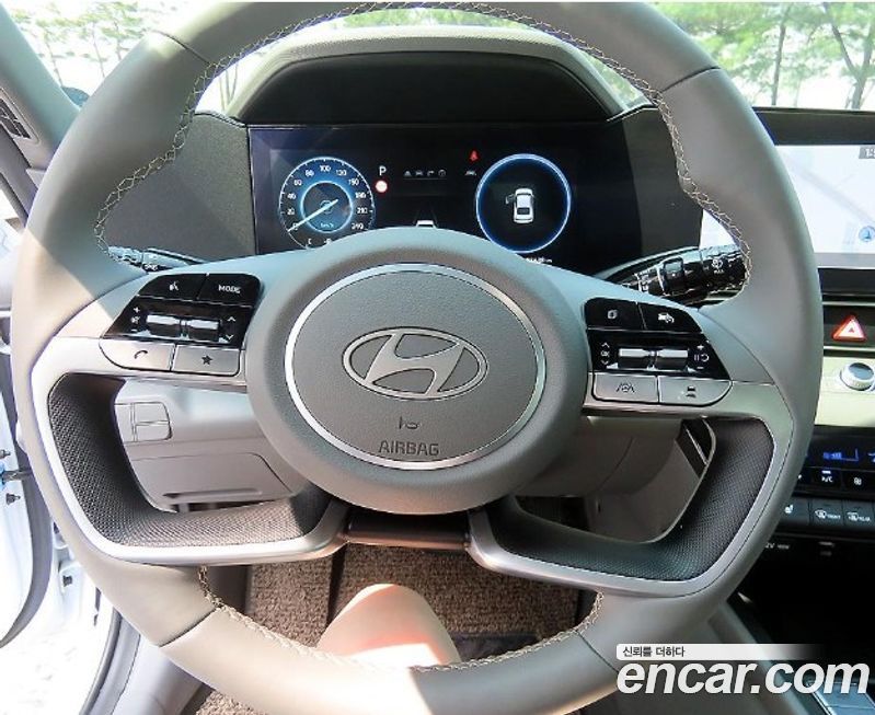 Hyundai AVANTE 2026
