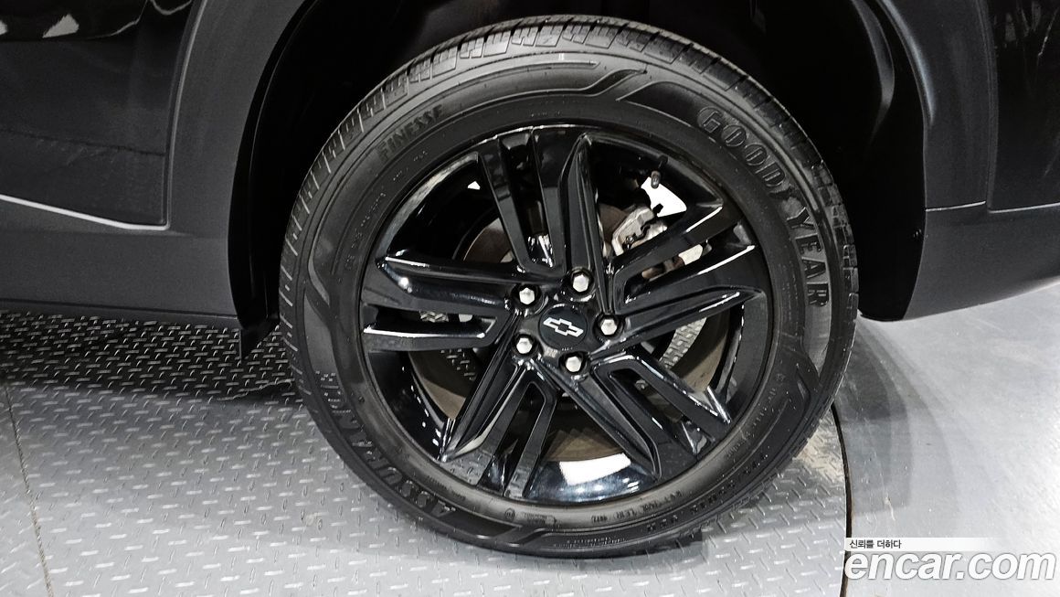 ChevroletGMDaewoo Trax 2024