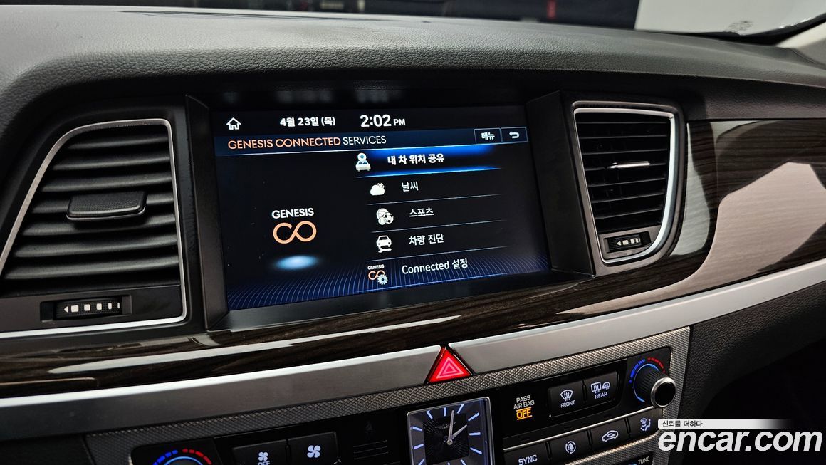 Genesis G80 2019