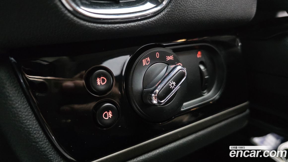 Mini Countryman 2021