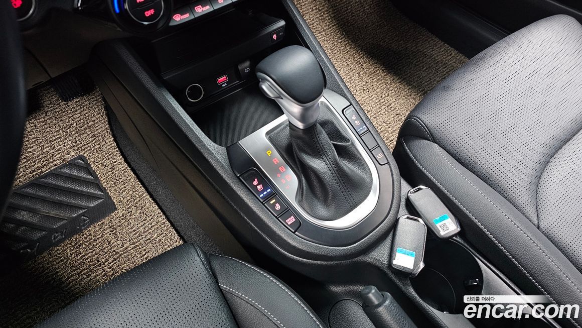 Kia K3 2022