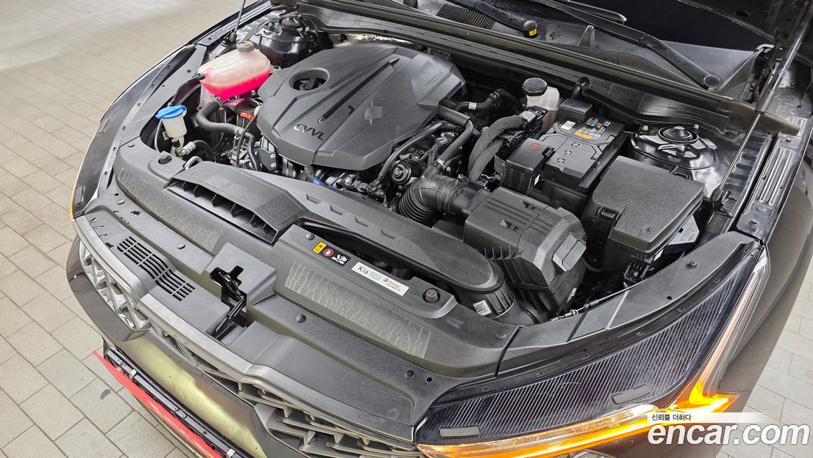Kia K5 2023