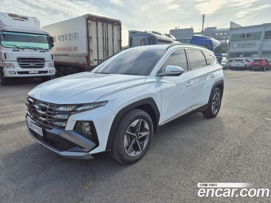 Hyundai Tucson 2025