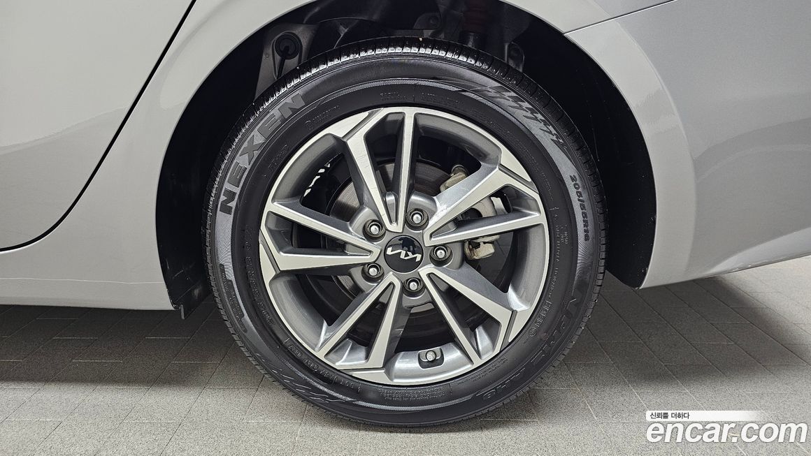 Kia K3 2022