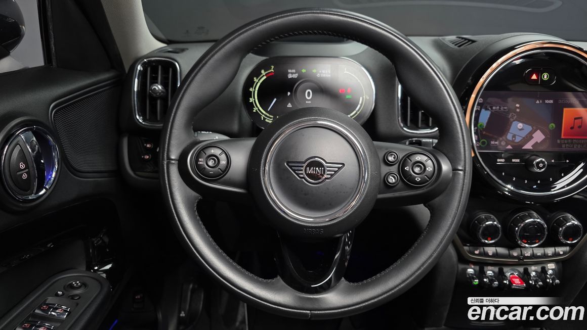 Mini Countryman 2021