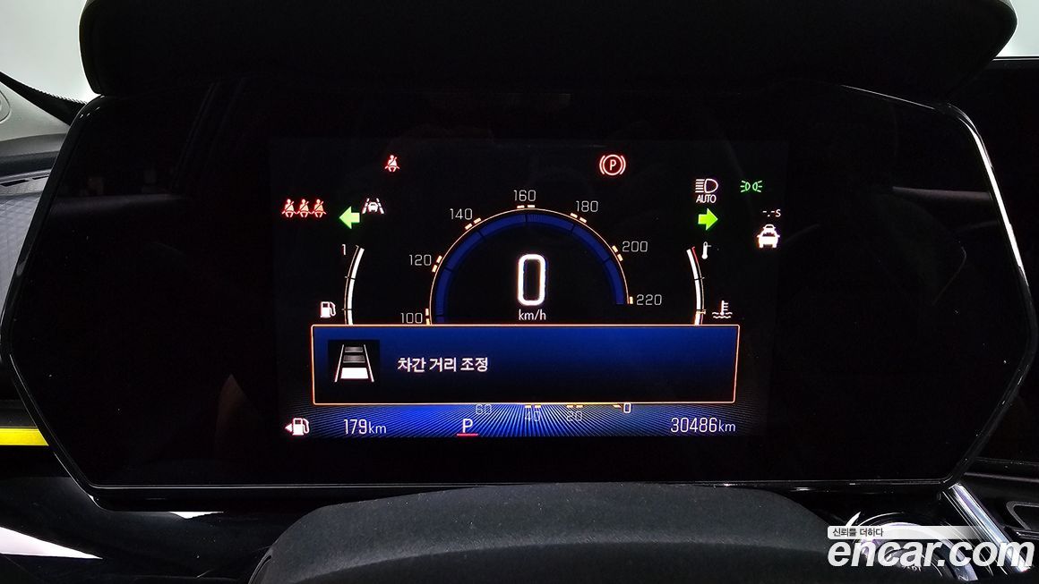 ChevroletGMDaewoo Trax 2024
