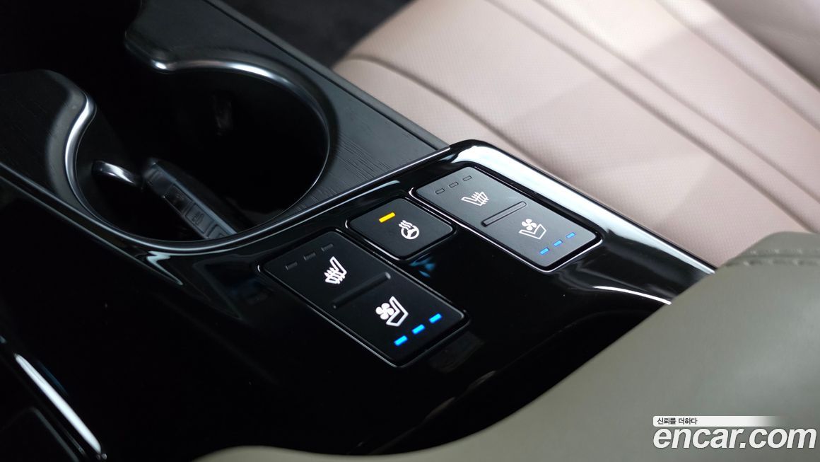 Kia K8 2022