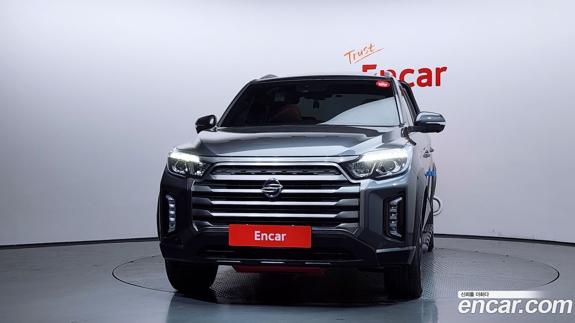 KG_Mobility_Ssangyong Rexton 2021