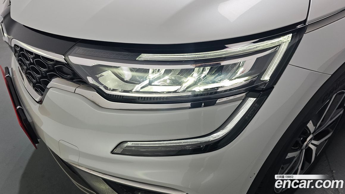 Renault-KoreaSamsung QM6 2023