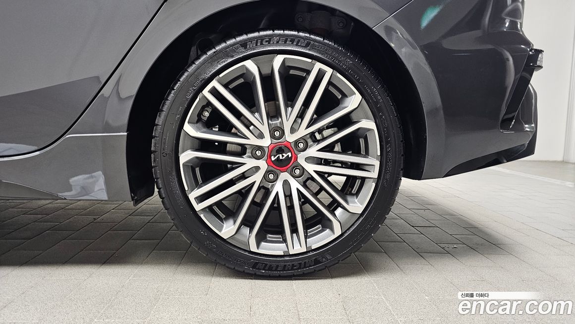 Kia K3 2024