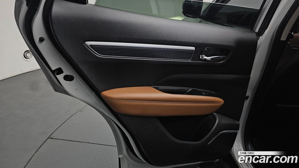 Renault-KoreaSamsung QM6 2023