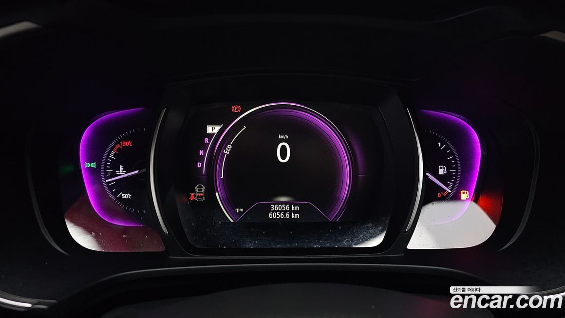 Renault-KoreaSamsung QM6 2023