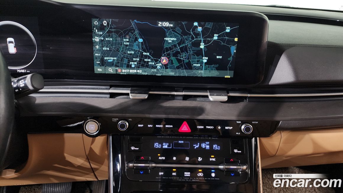 Kia Canival 2021