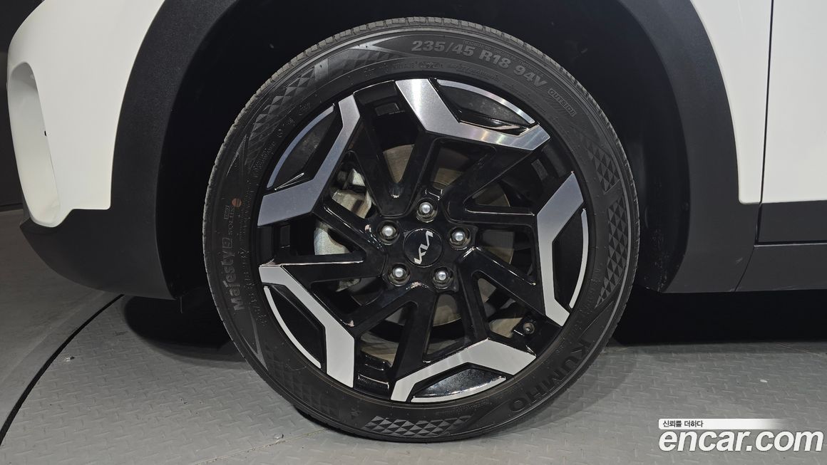 Kia Seltos 2024