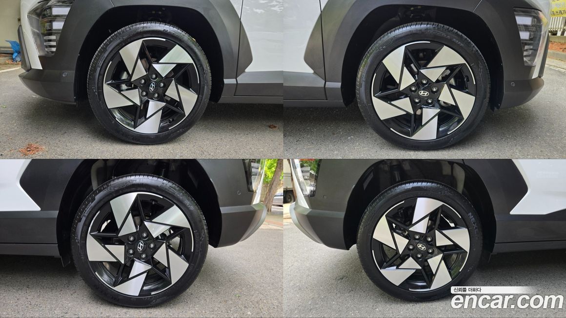 Hyundai Kona 2024