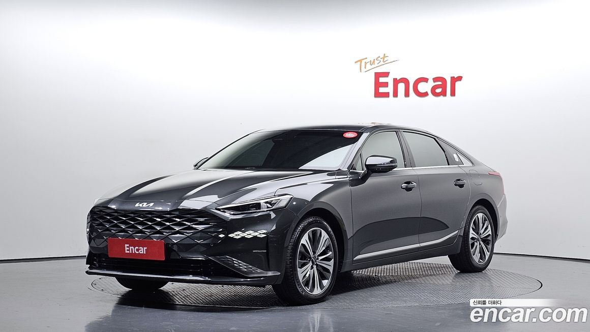 Kia K8 2023
