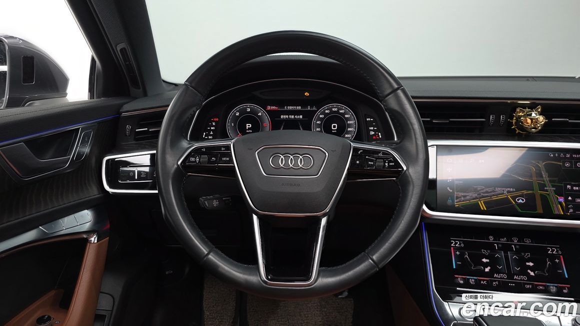 Audi A6 2020
