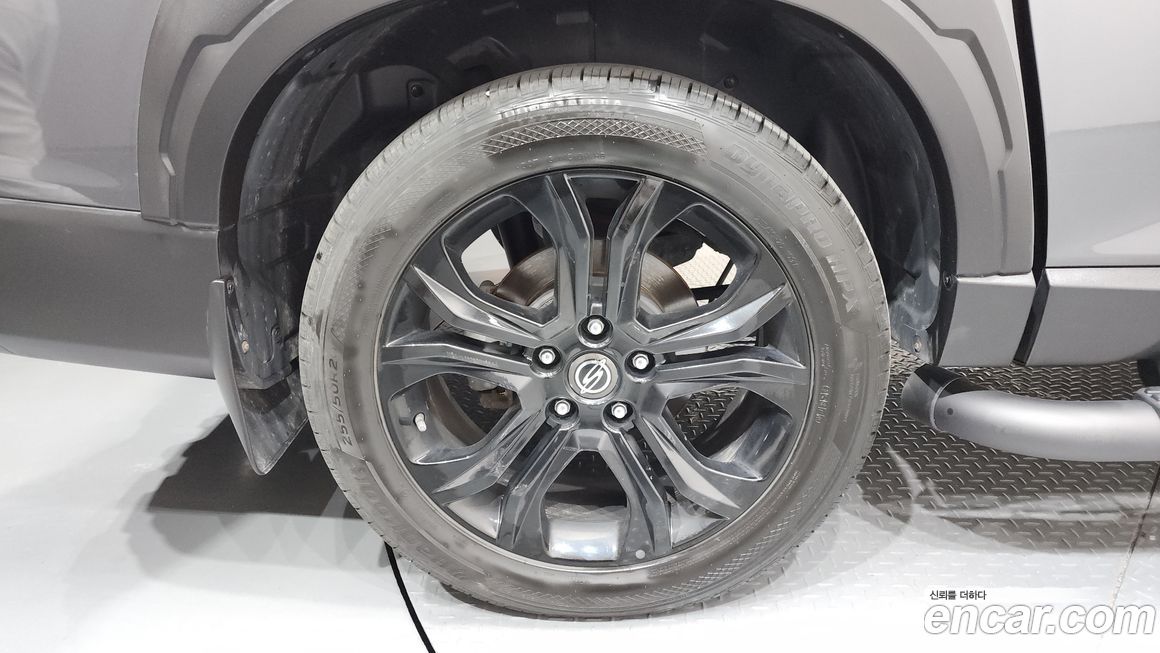 KG_Mobility_Ssangyong Rexton 2021