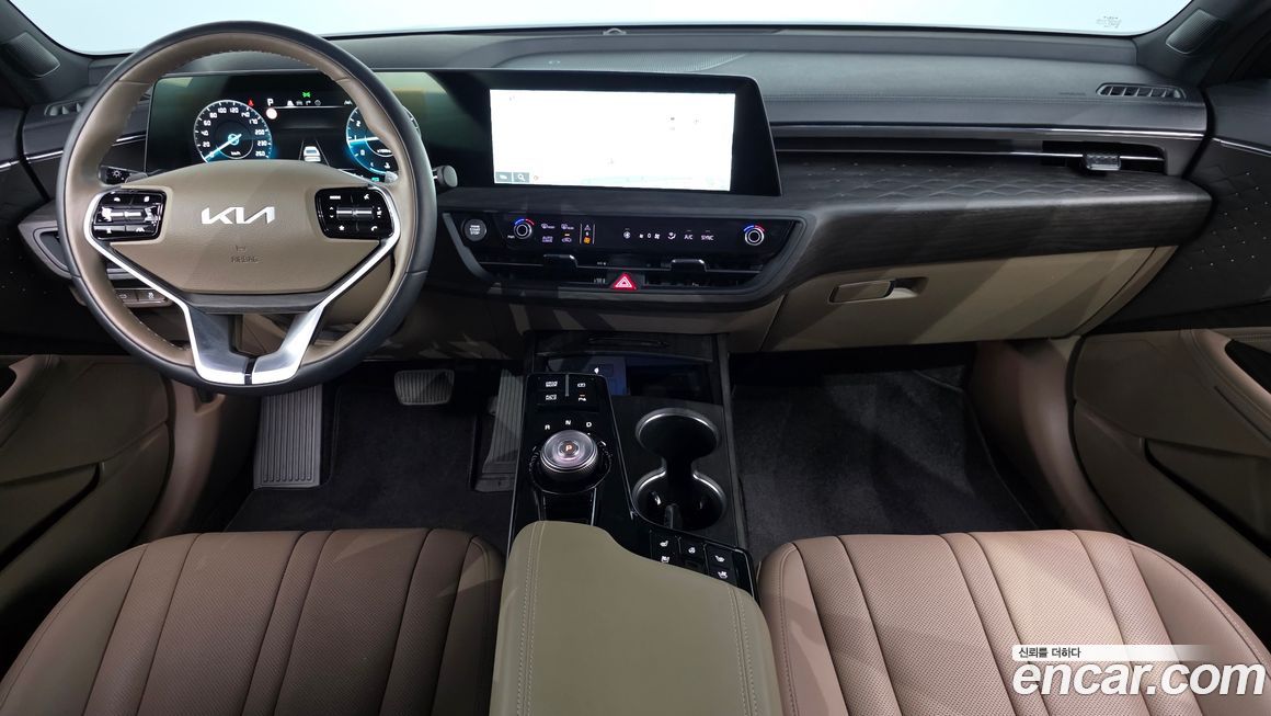 Kia K8 2022