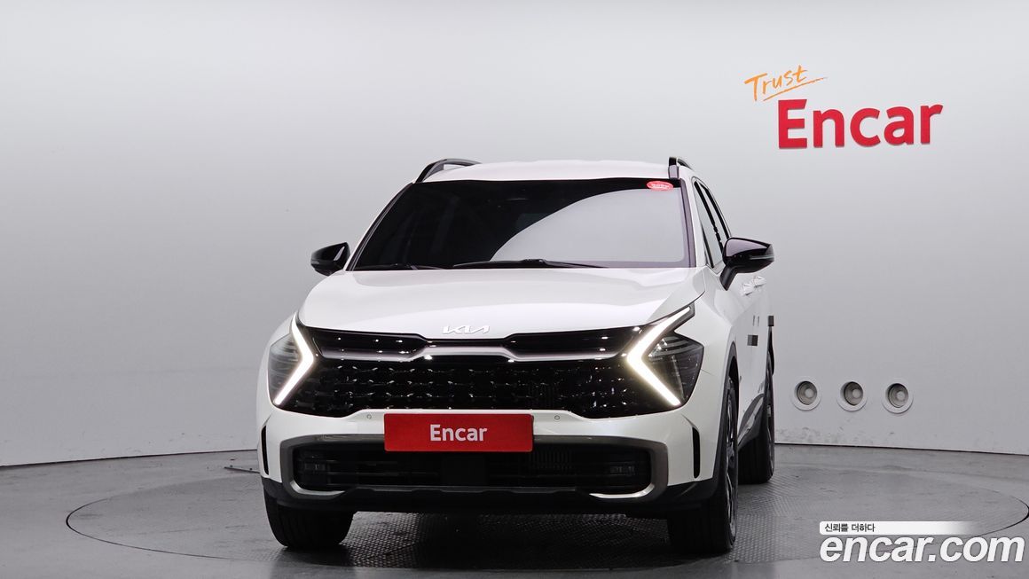 Kia Sportage 2022