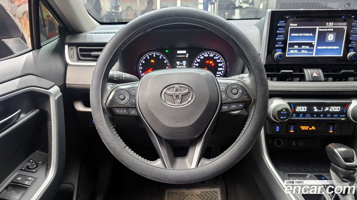 Toyota RAV4 2019