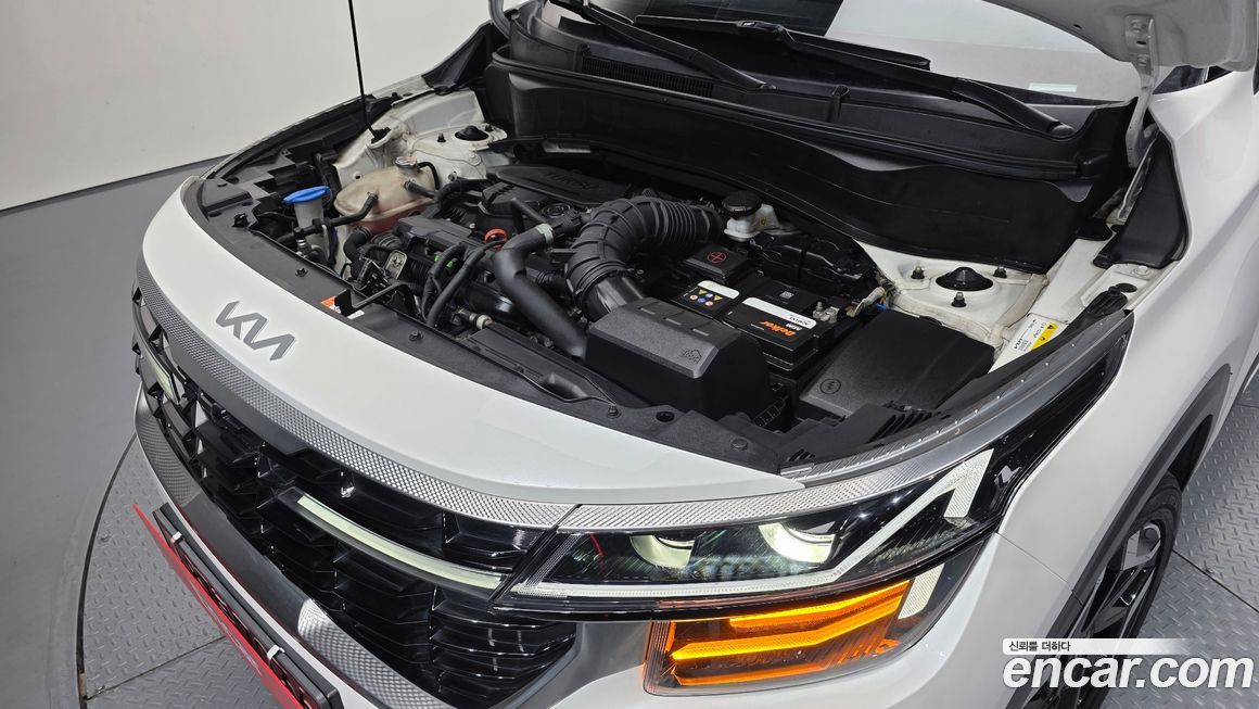Kia Seltos 2023