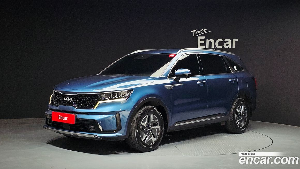 Kia Sorento 2022
