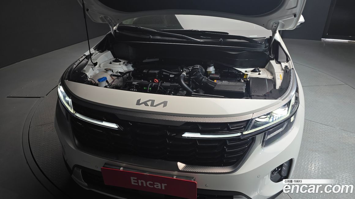 Kia Seltos 2024
