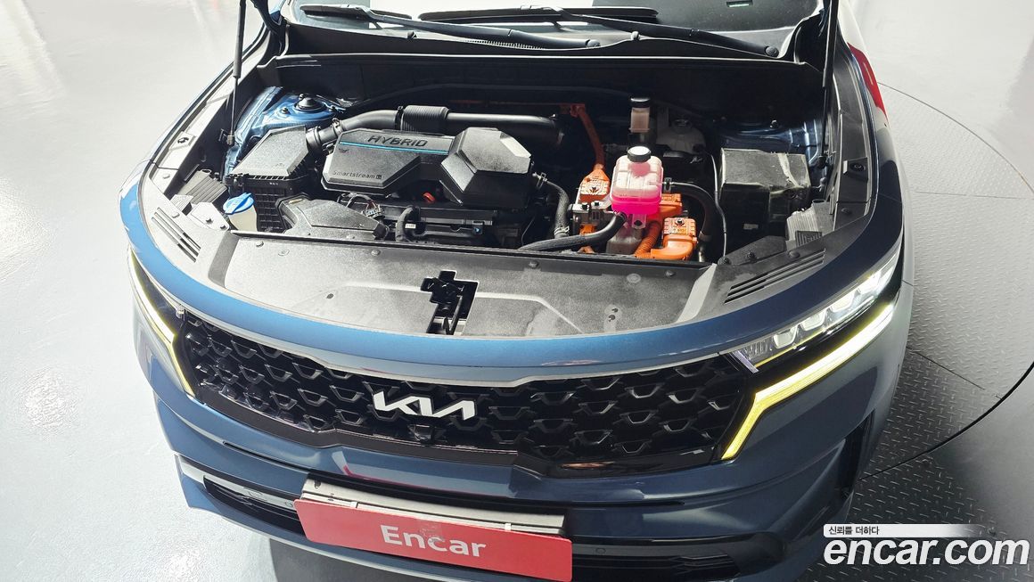 Kia Sorento 2022