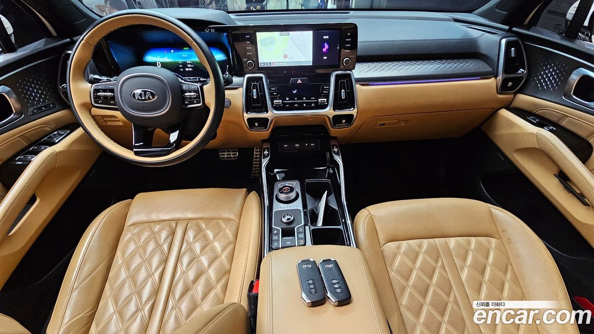 Kia Sorento 2021