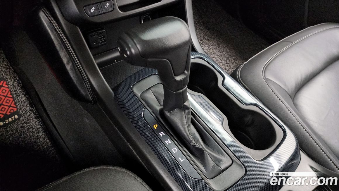 ChevroletGMDaewoo Colorado 2021