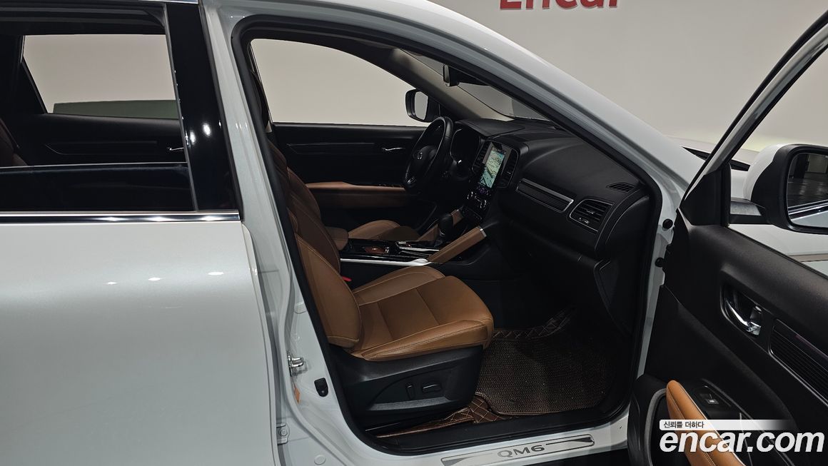 Renault-KoreaSamsung QM6 2023