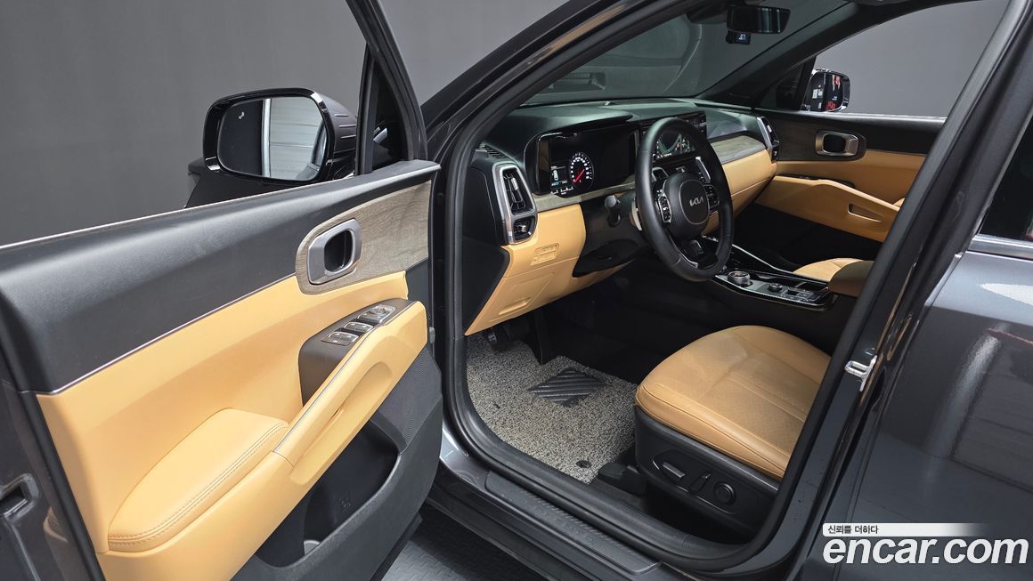 Kia Sorento 2022
