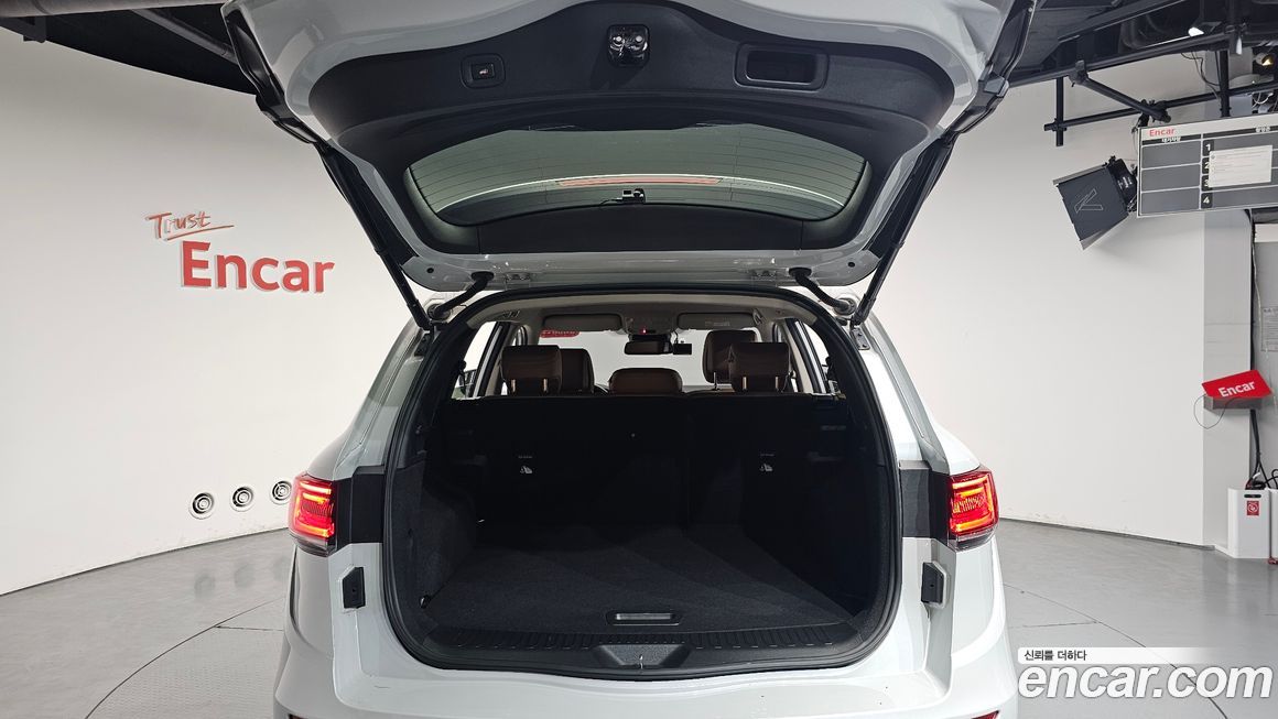 Renault-KoreaSamsung QM6 2023