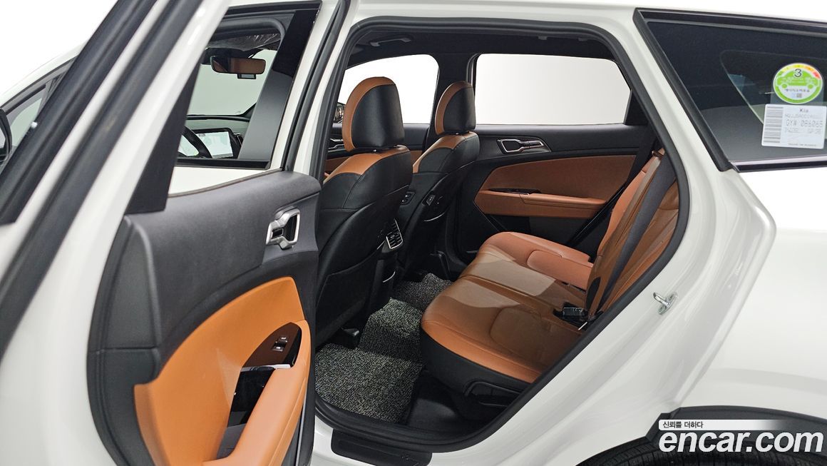 Kia Sportage 2022