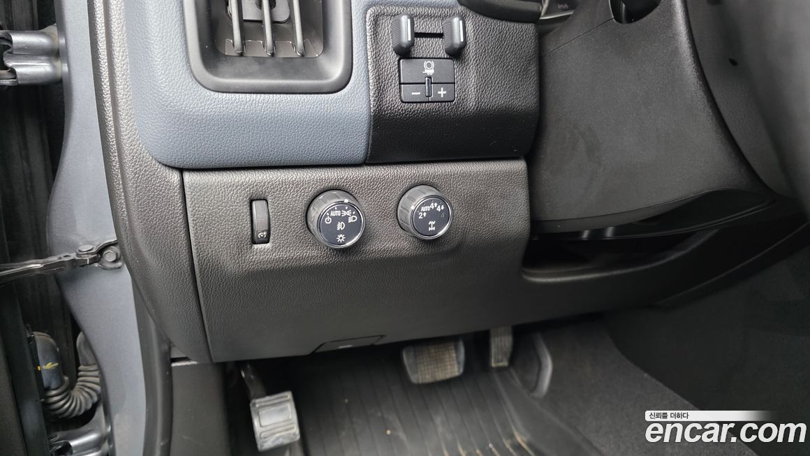 ChevroletGMDaewoo Colorado 2021