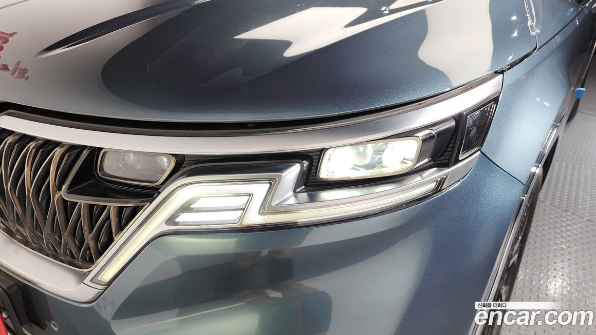 Kia Canival 2021