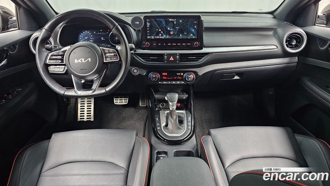 Kia K3 2024