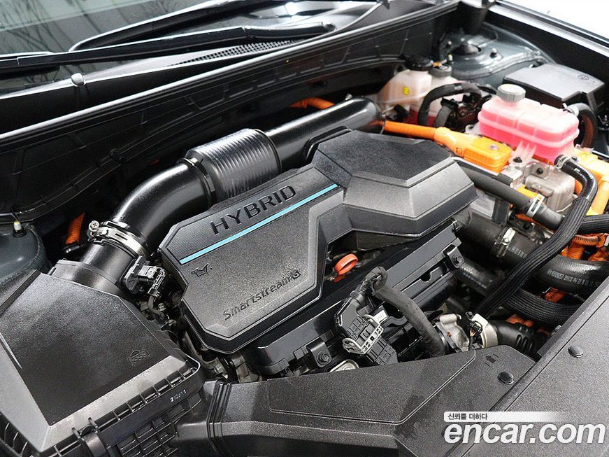 Hyundai Tucson 2021