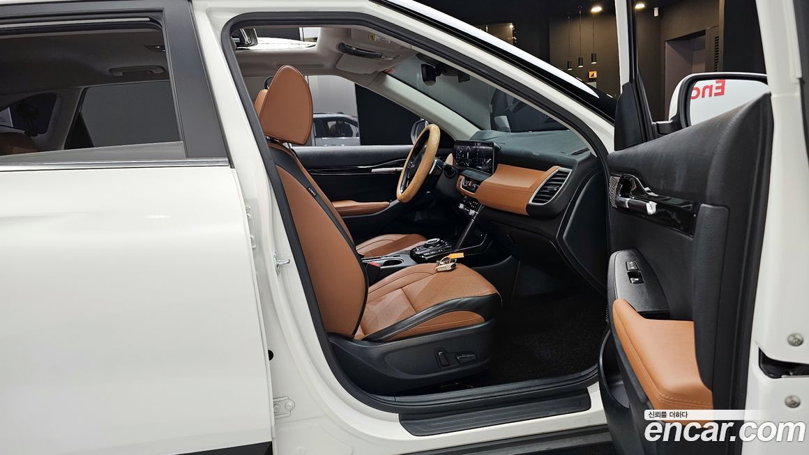 Kia Seltos 2023