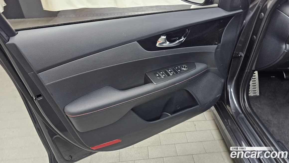 Kia K3 2024