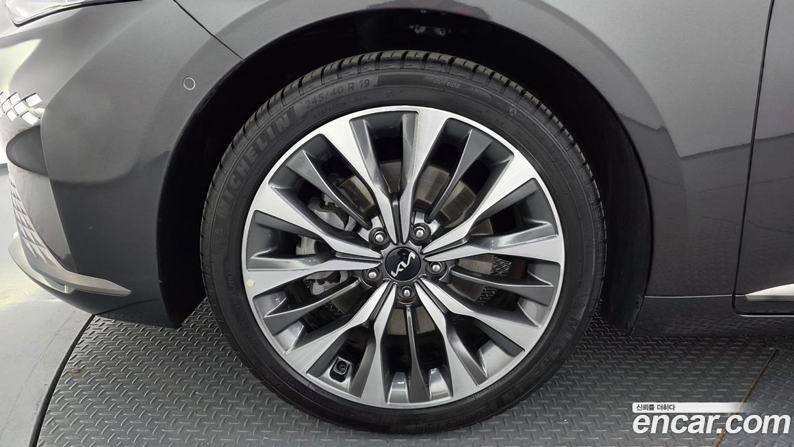 Kia K8 2022