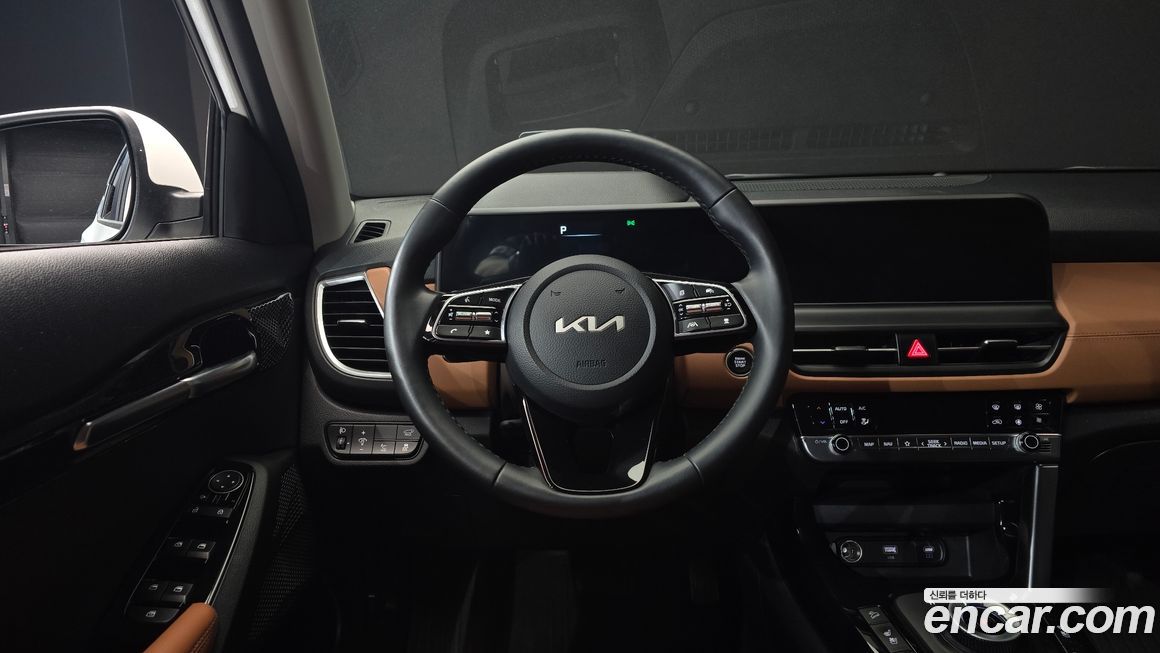 Kia Seltos 2024