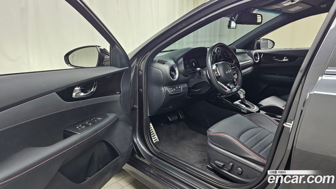 Kia K3 2024