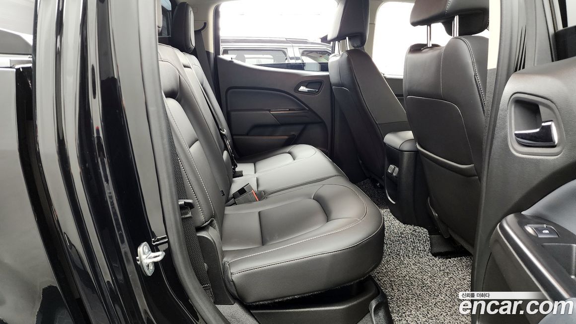 ChevroletGMDaewoo Colorado 2021