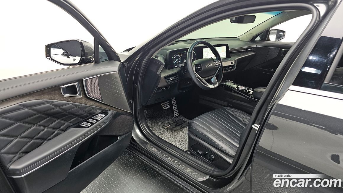 Kia K8 2023