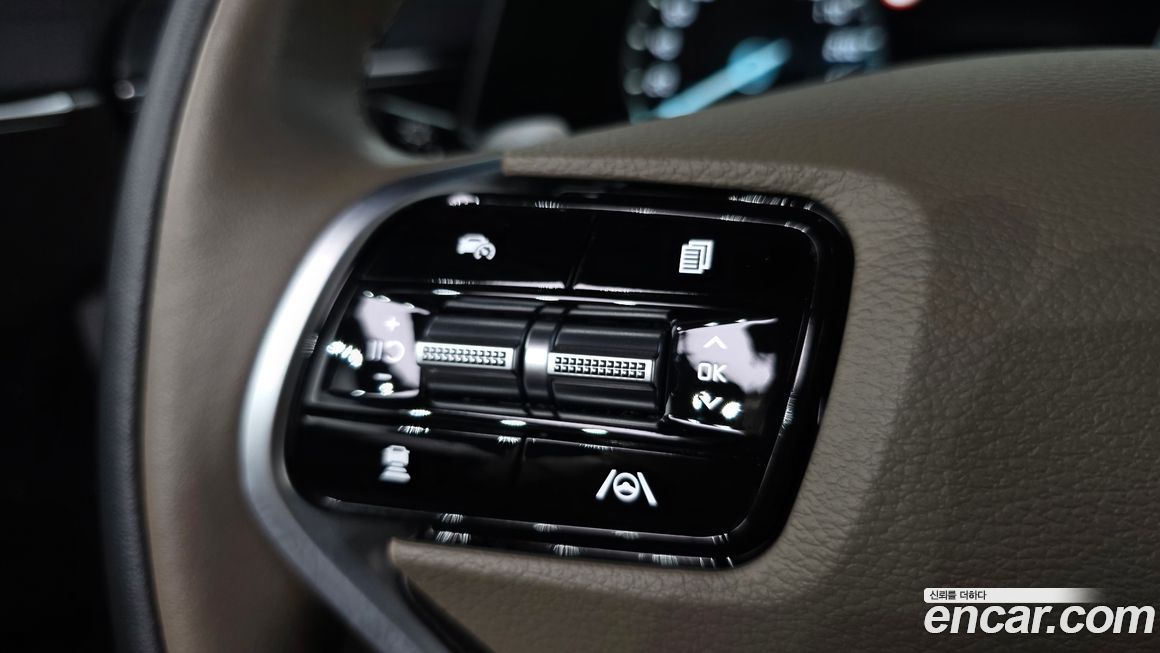 Kia K8 2022