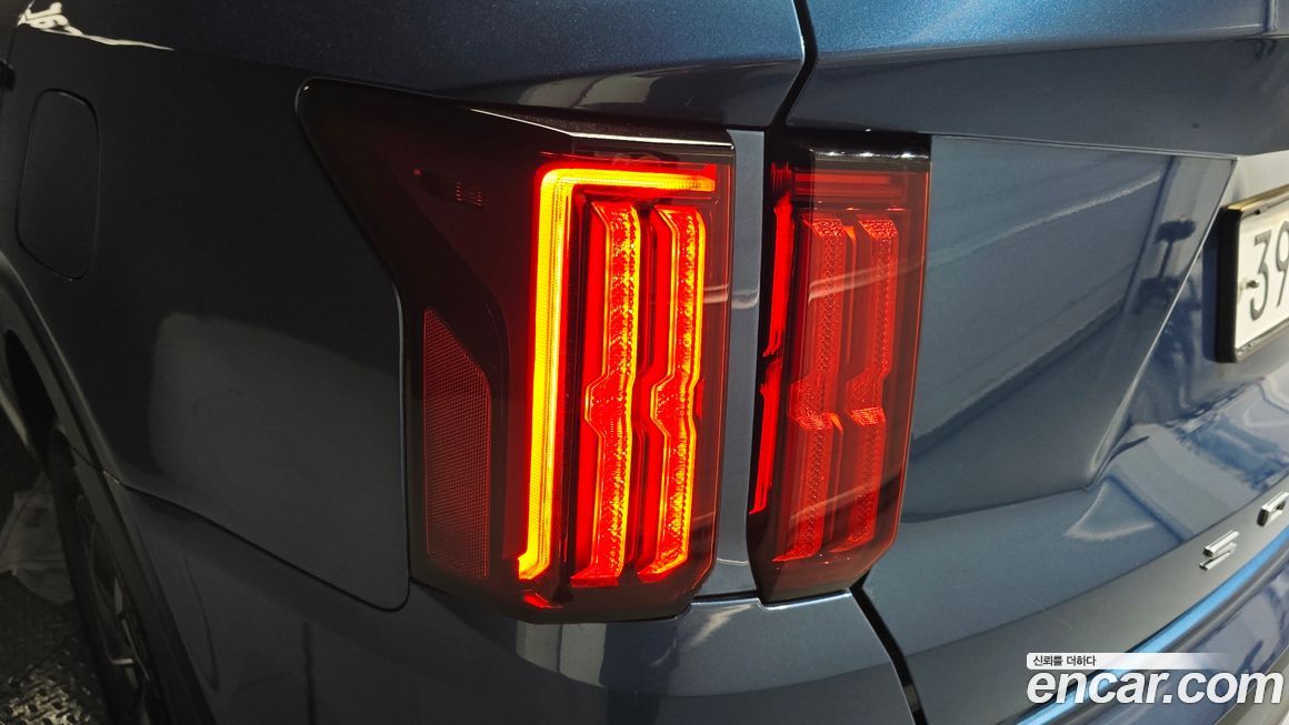 Kia Sorento 2022