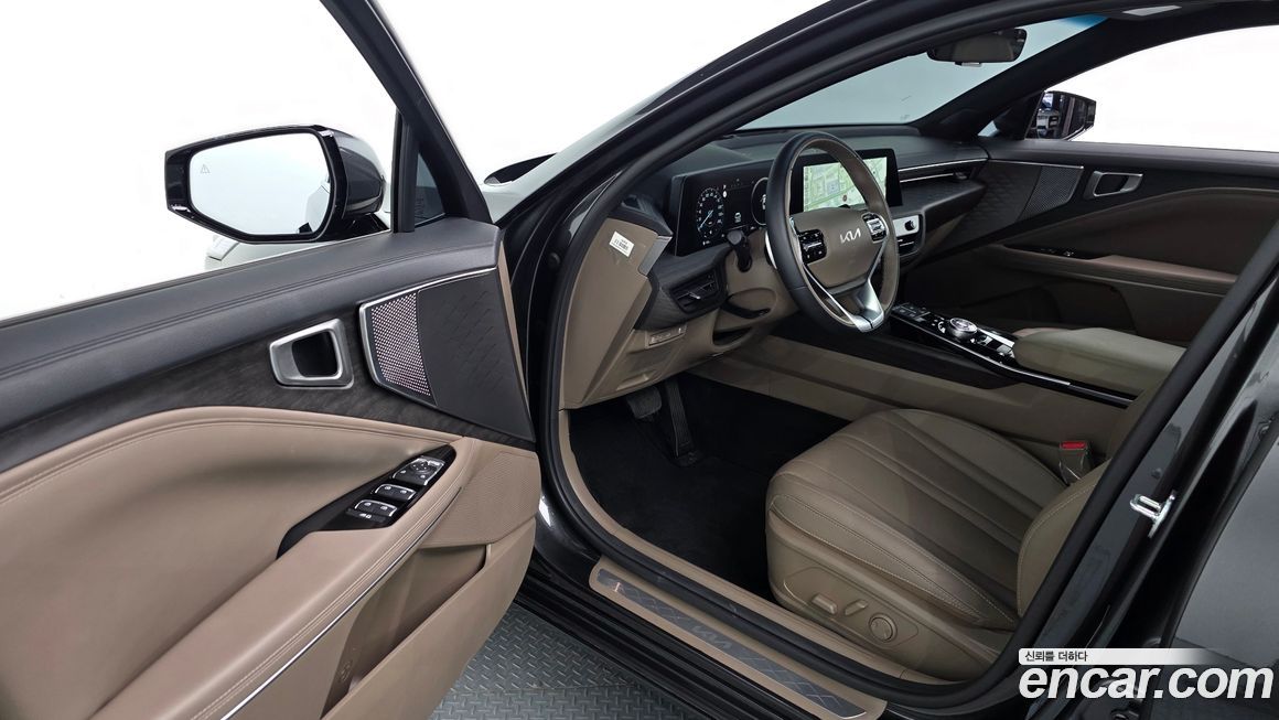 Kia K8 2022