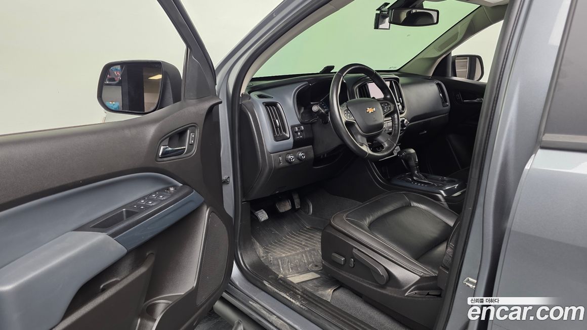 ChevroletGMDaewoo Colorado 2021